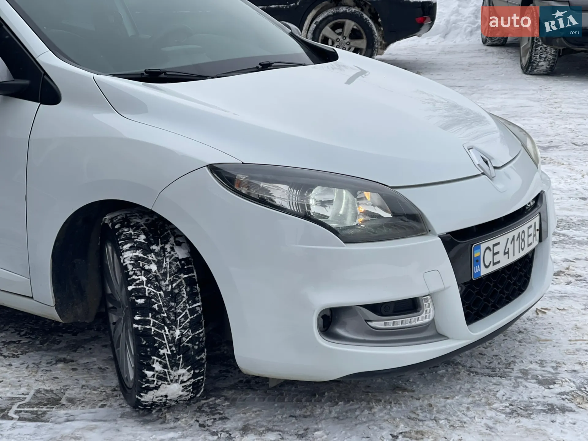 2012 Renault Megane - мініатюра 9