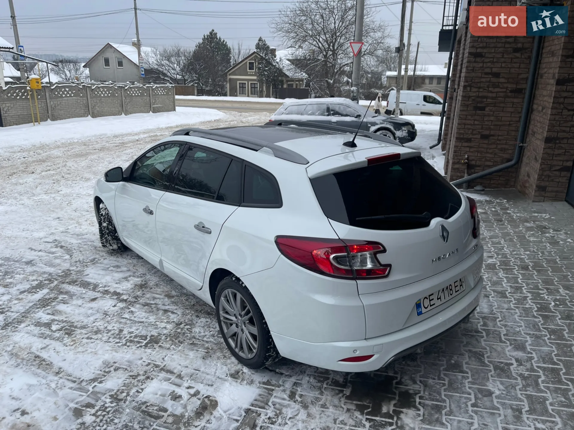 2012 Renault Megane - мініатюра 14