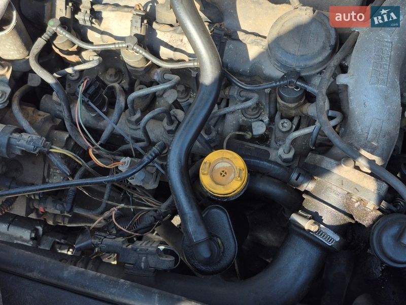 Хэтчбек Renault Megane 2002 в Харькове