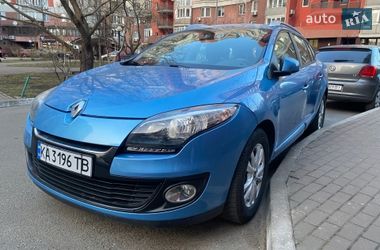 Универсал Renault Megane 2013 в Киеве