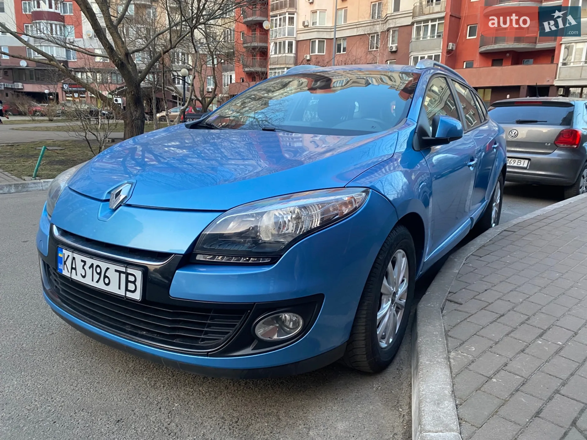 2013 Renault Megane - мініатюра 2