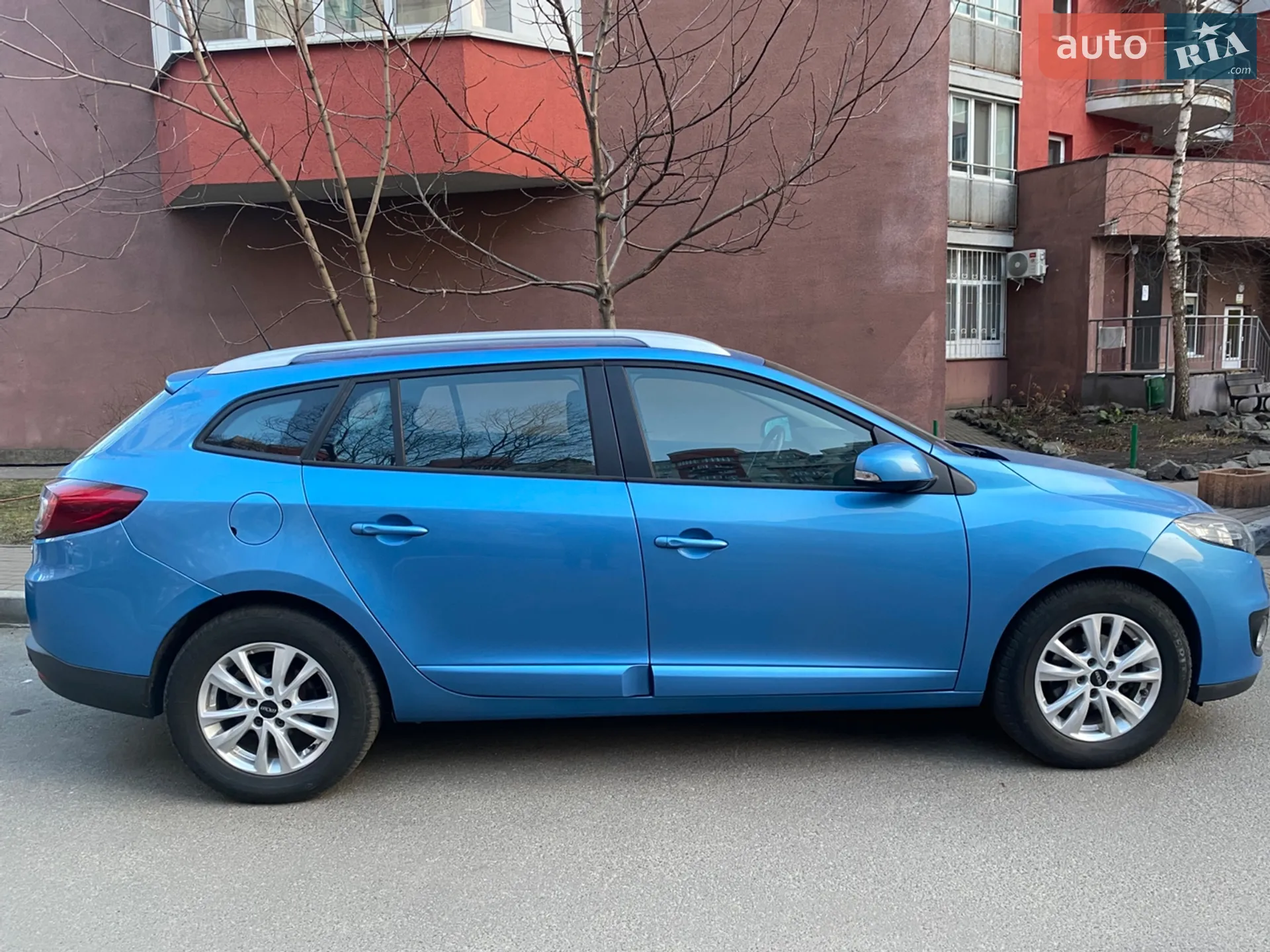 2013 Renault Megane - мініатюра 6