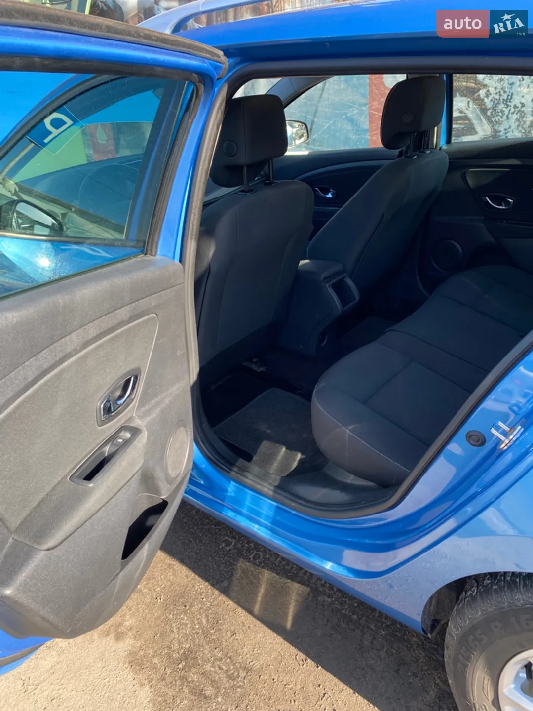 2013 Renault Megane - мініатюра 11