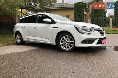 Универсал Renault Megane 2017 в Луцке
