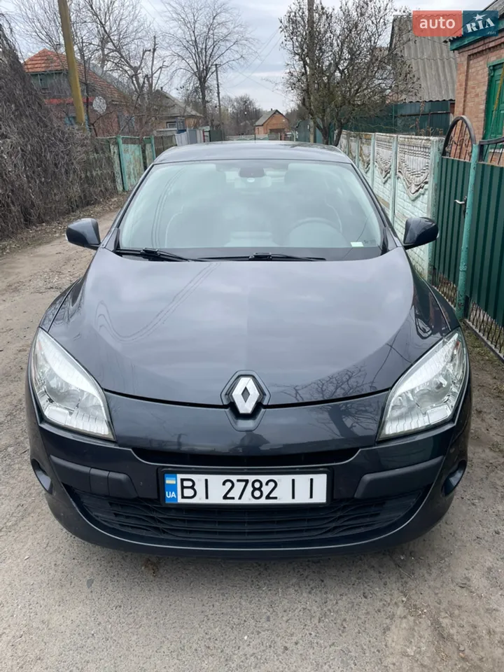 2012 Renault Megane - мініатюра 29