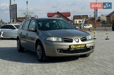 Універсал Renault Megane 2009 в Івано-Франківську