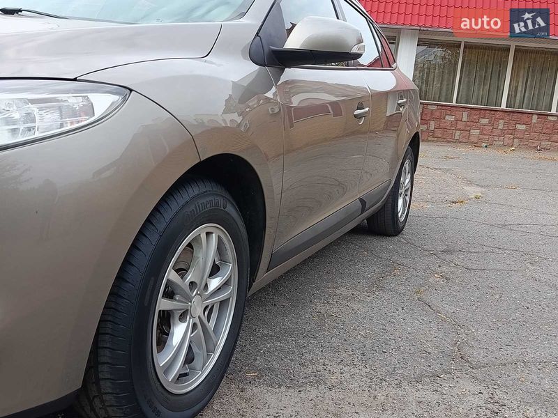 Універсал Renault Megane 2011 в Полтаві