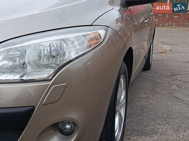 Універсал Renault Megane 2011 в Полтаві