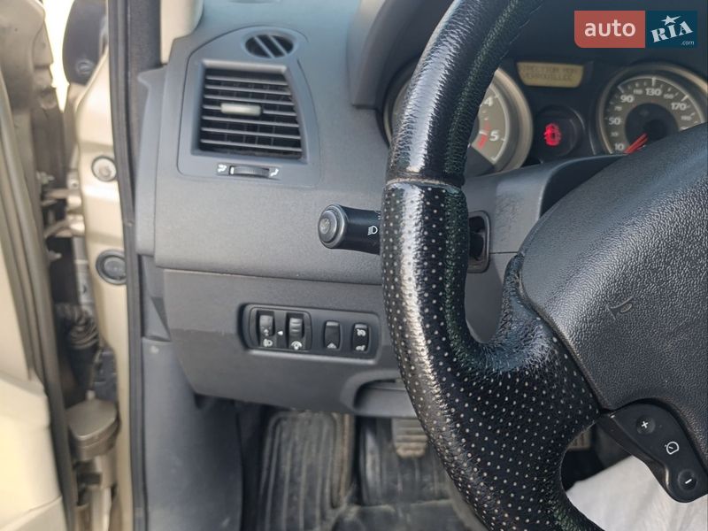 Универсал Renault Megane 2006 в Львове