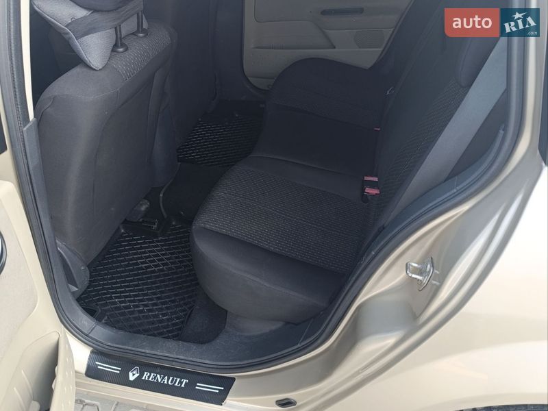 Универсал Renault Megane 2006 в Львове