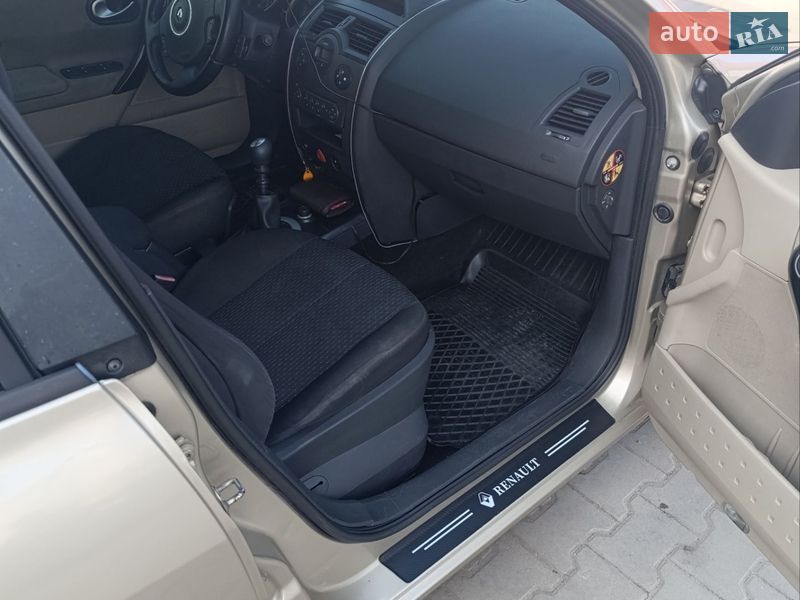 Универсал Renault Megane 2006 в Львове
