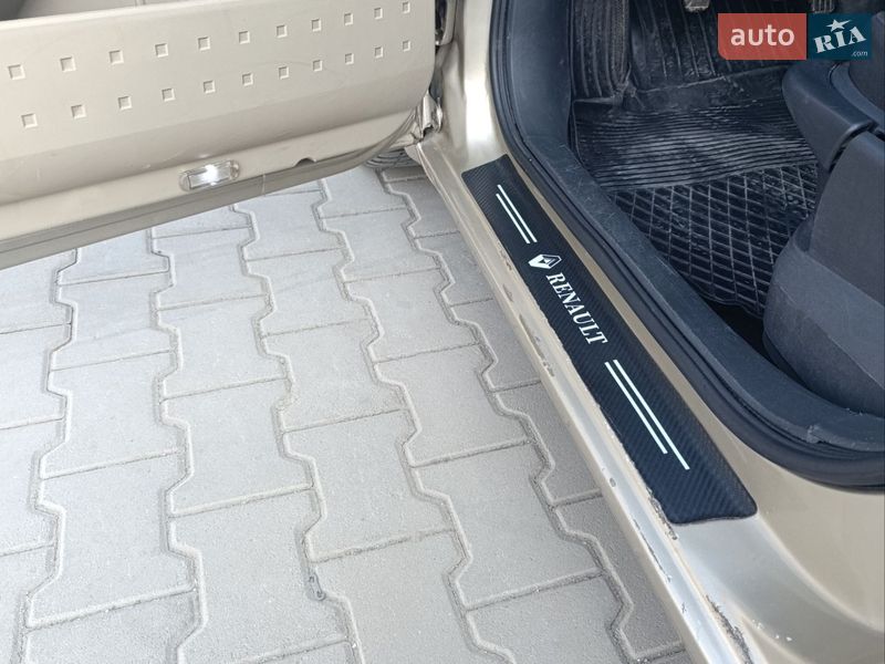 Универсал Renault Megane 2006 в Львове