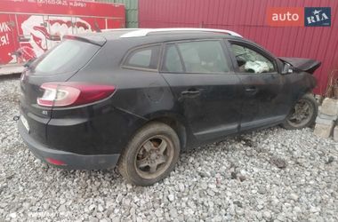 Універсал Renault Megane 2011 в Новомосковську