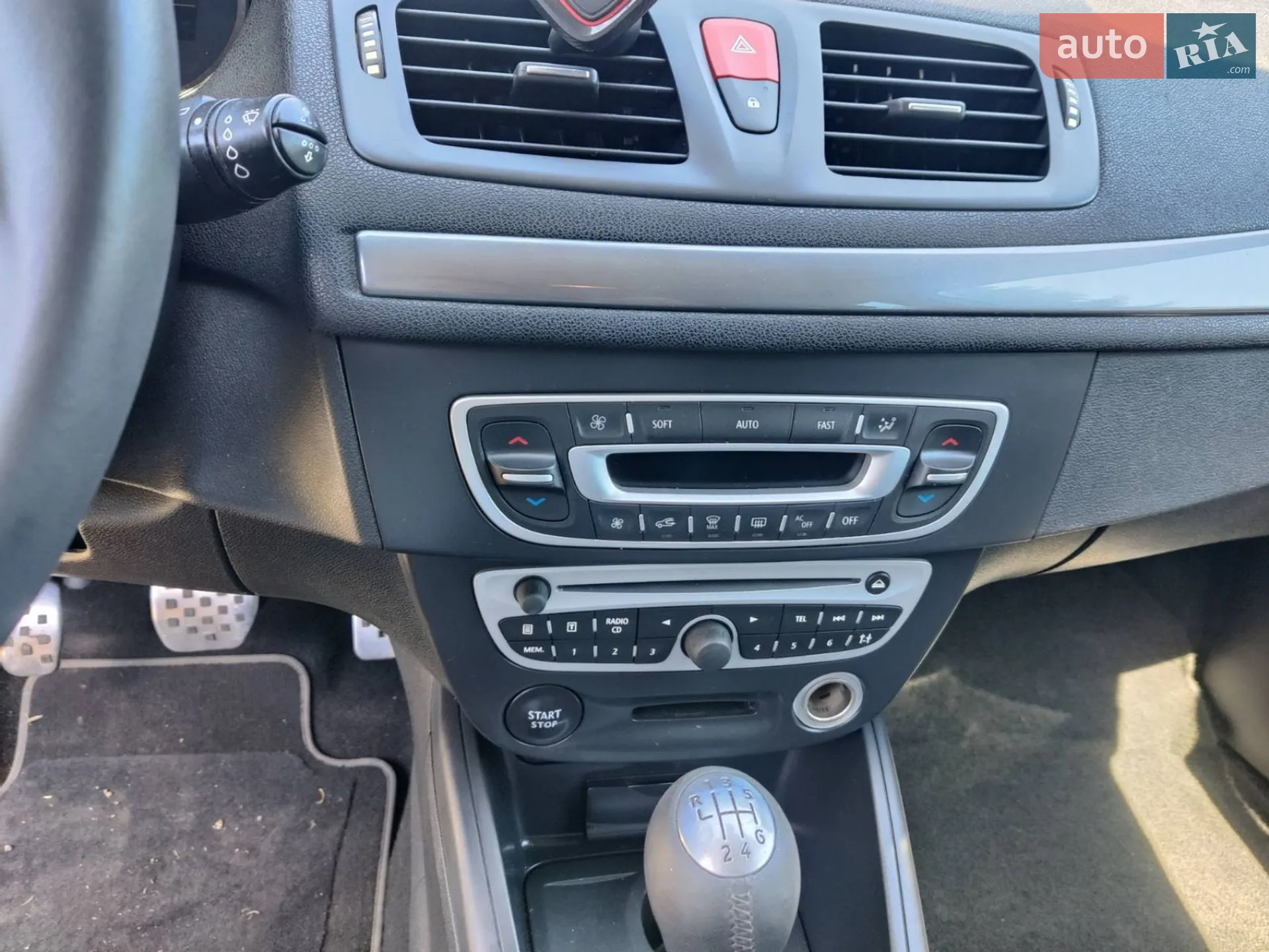 2011 Renault Megane - мініатюра 4