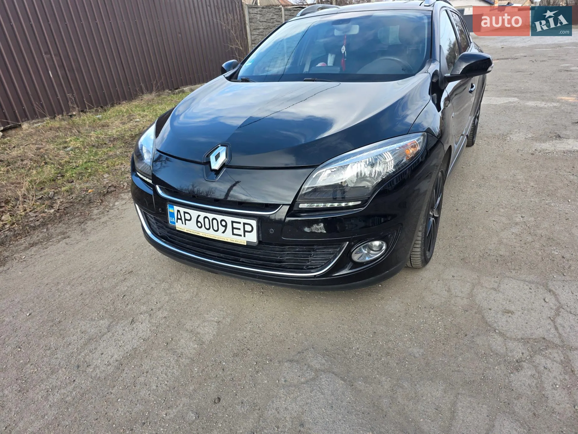 2012 Renault Megane - мініатюра 8