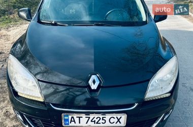 Хетчбек Renault Megane 2012 в Львові