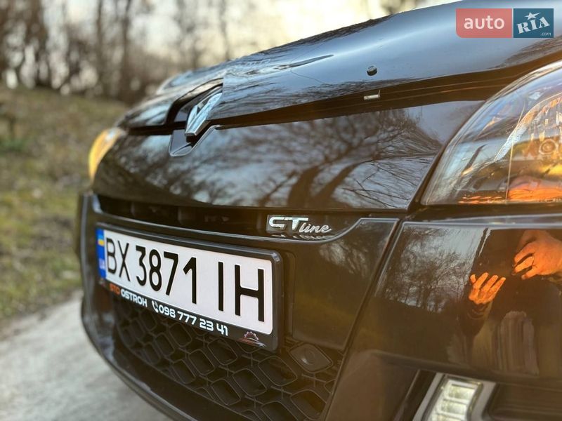 Универсал Renault Megane 2013 в Остроге фото 7 Универсал Renault Megane 2013 в Остроге