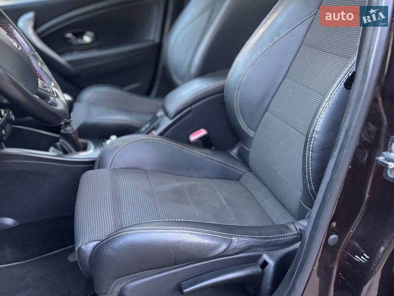 Универсал Renault Megane 2013 в Остроге фото 12 Универсал Renault Megane 2013 в Остроге