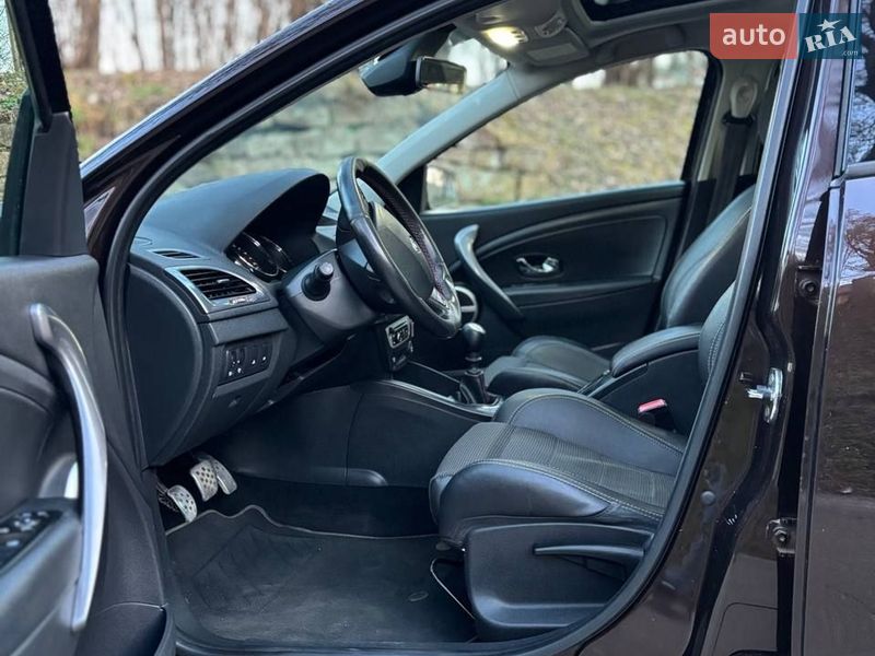 Универсал Renault Megane 2013 в Остроге фото 21 Универсал Renault Megane 2013 в Остроге