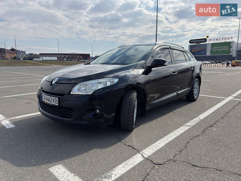 Універсал Renault Megane 2011 в Києві фото 7 Універсал Renault Megane 2011 в Києві