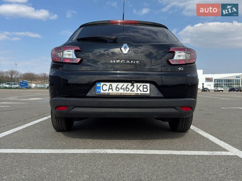 Універсал Renault Megane 2011 в Києві фото 13 Універсал Renault Megane 2011 в Києві