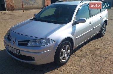 Універсал Renault Megane 2009 в Лохвиці