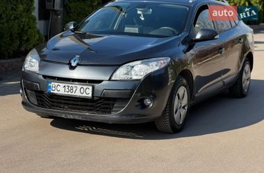 Универсал Renault Megane 2010 в Киеве