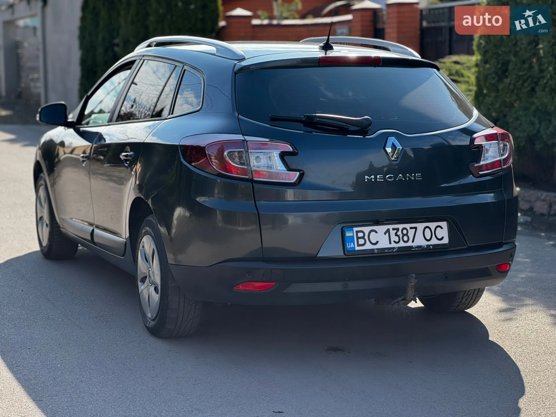 2010 Renault Megane - мініатюра 6