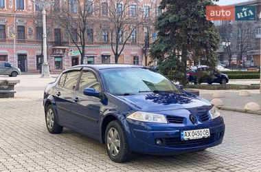 Седан Renault Megane 2006 в Запорожье