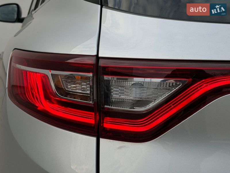 Универсал Renault Megane 2019 в Луцке фото 34 Универсал Renault Megane 2019 в Луцке