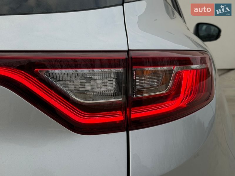 Универсал Renault Megane 2019 в Луцке фото 42 Универсал Renault Megane 2019 в Луцке