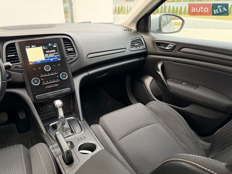 Универсал Renault Megane 2019 в Луцке фото 47 Универсал Renault Megane 2019 в Луцке