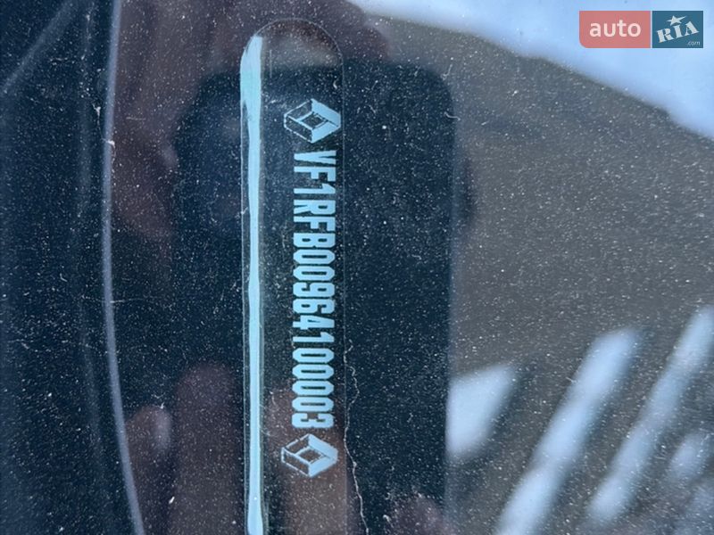 Универсал Renault Megane 2019 в Луцке фото 64 Универсал Renault Megane 2019 в Луцке