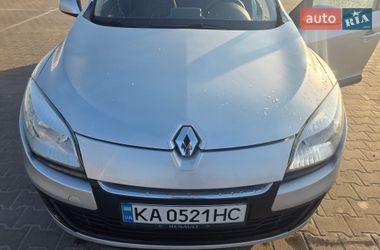Универсал Renault Megane 2012 в Киеве