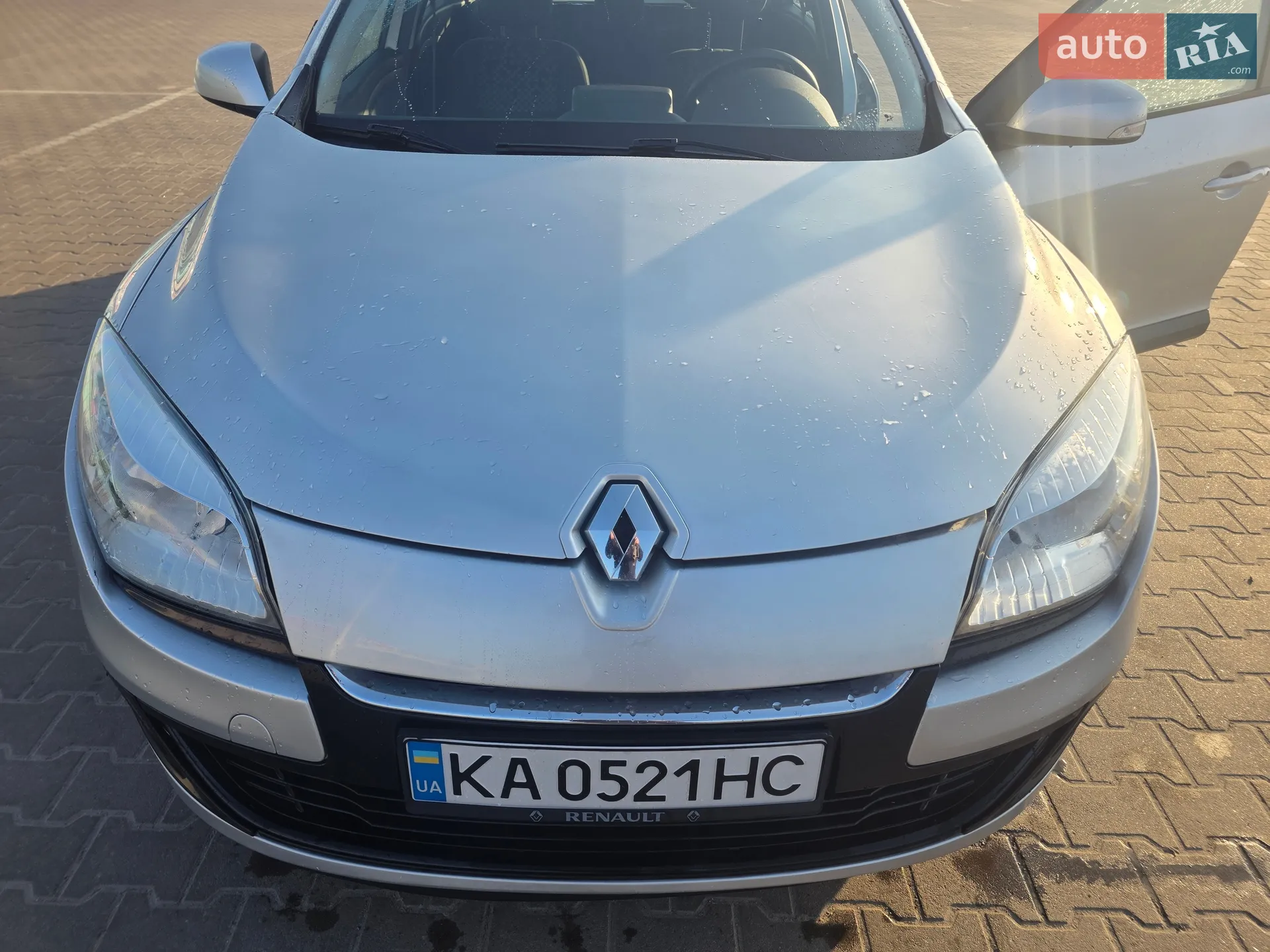 2012 Renault Megane - мініатюра 2