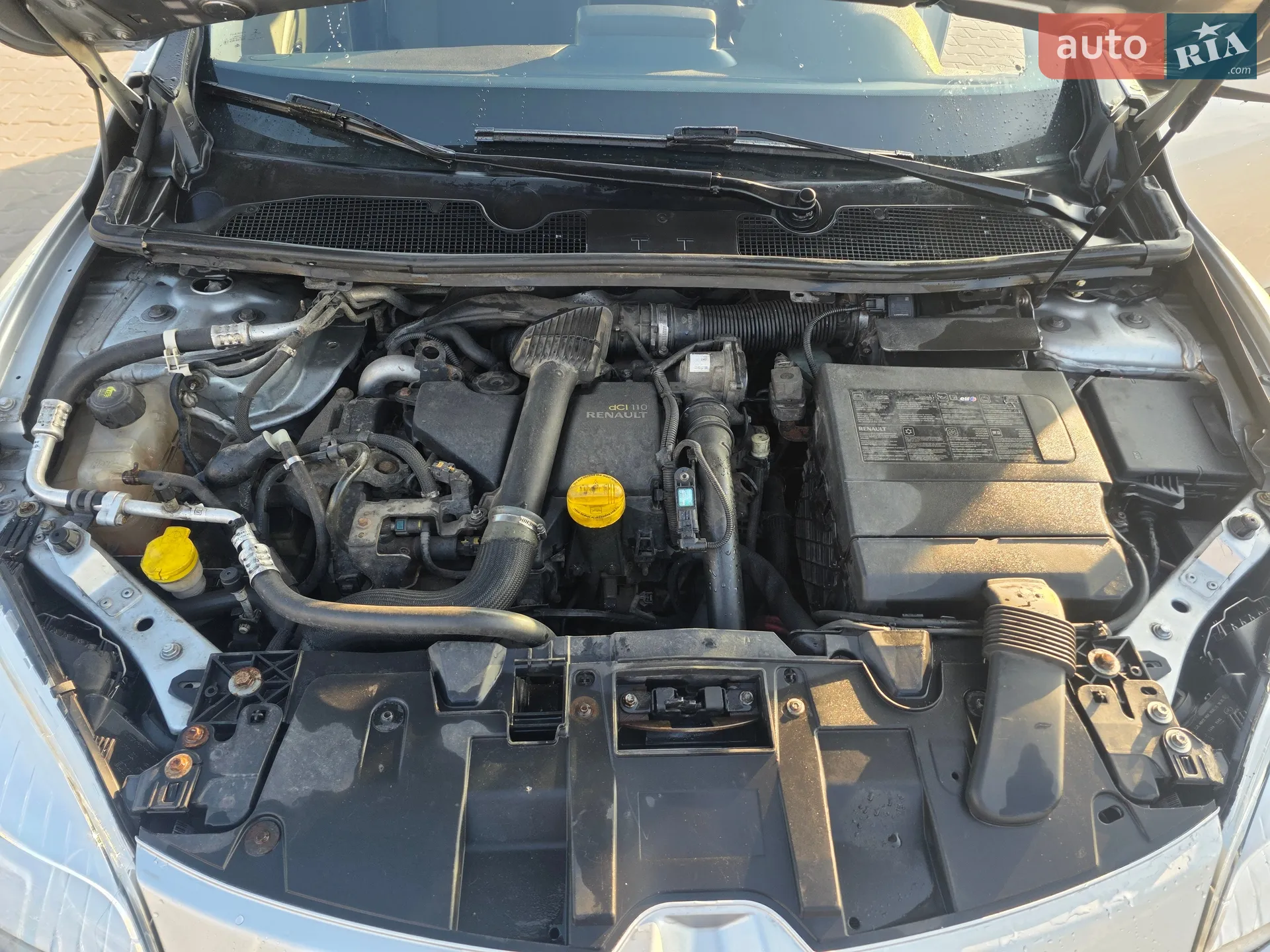 2012 Renault Megane - мініатюра 3