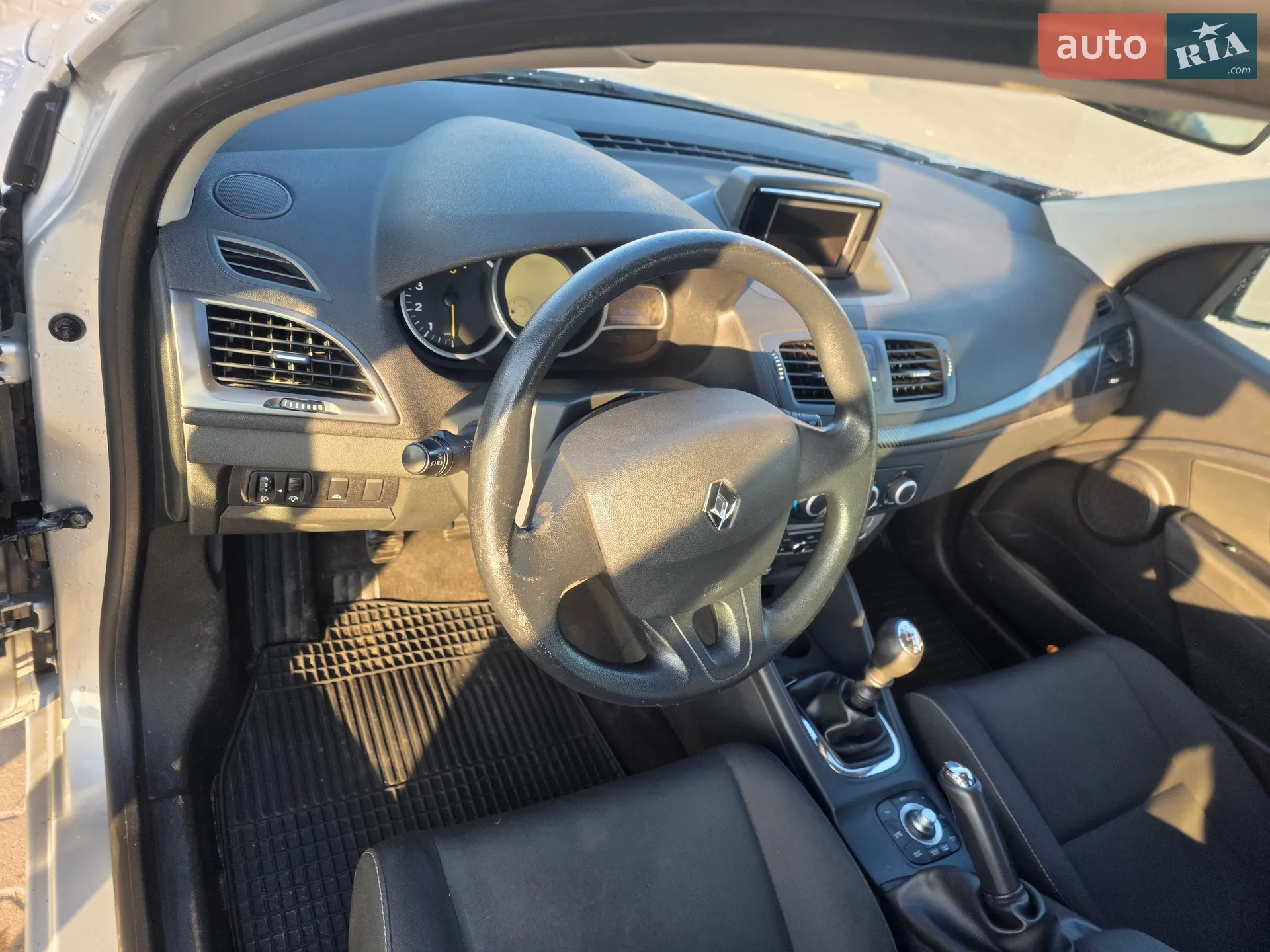 2012 Renault Megane - мініатюра 5