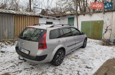 Універсал Renault Megane 2004 в Сараті