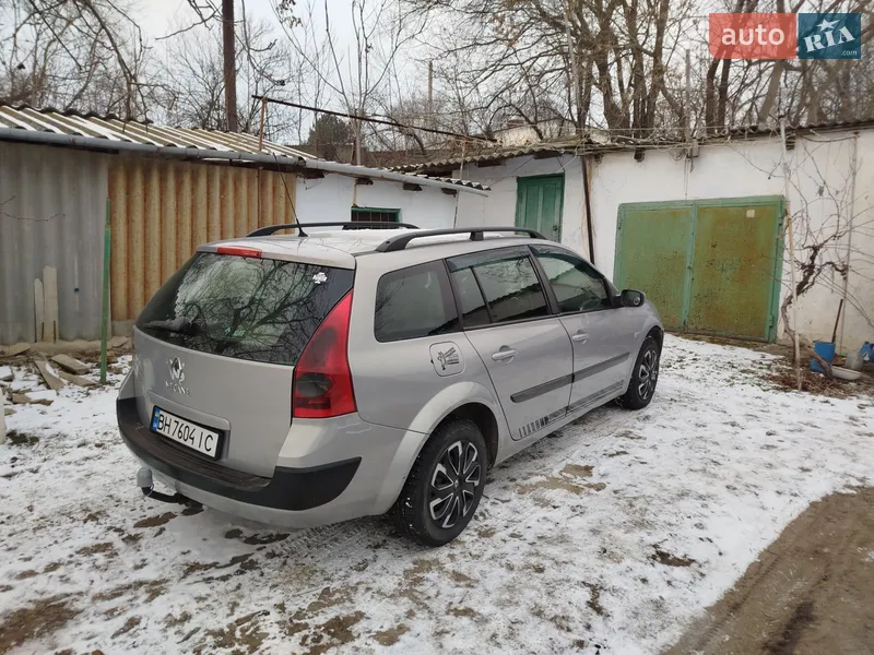 Renault Megane 2005 VIN VF1KM0C0H33725888 фото оголошення 16 з 48