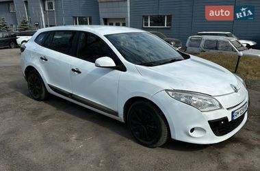 Універсал Renault Megane 2010 в Києві