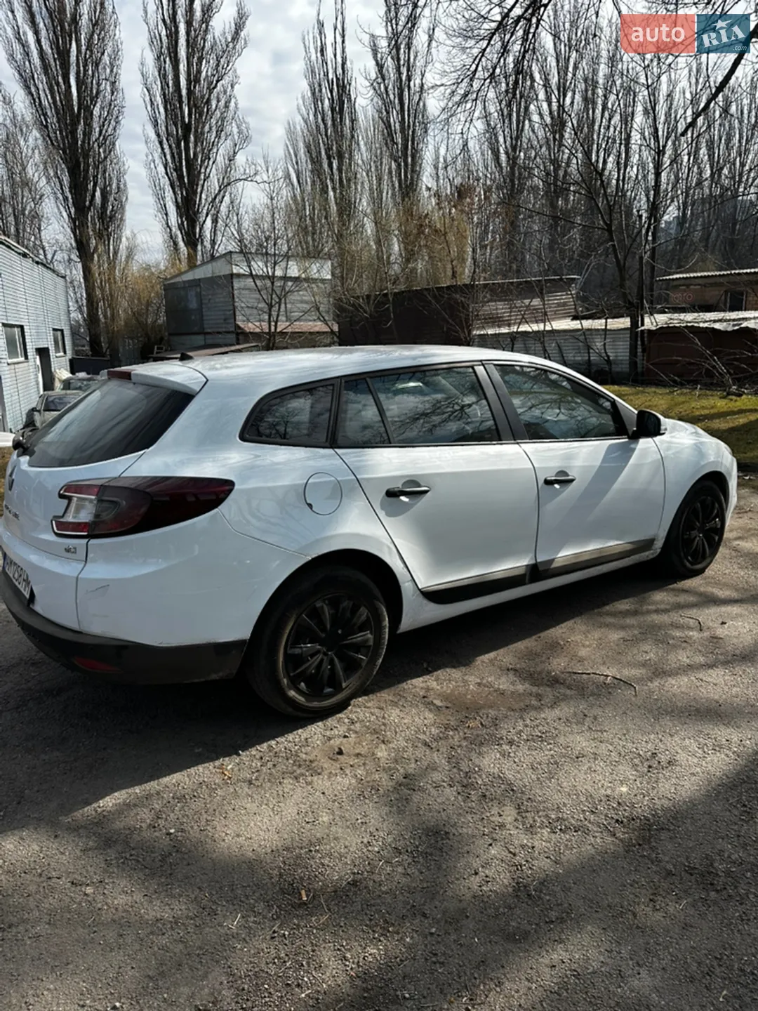 2010 Renault Megane - мініатюра 6