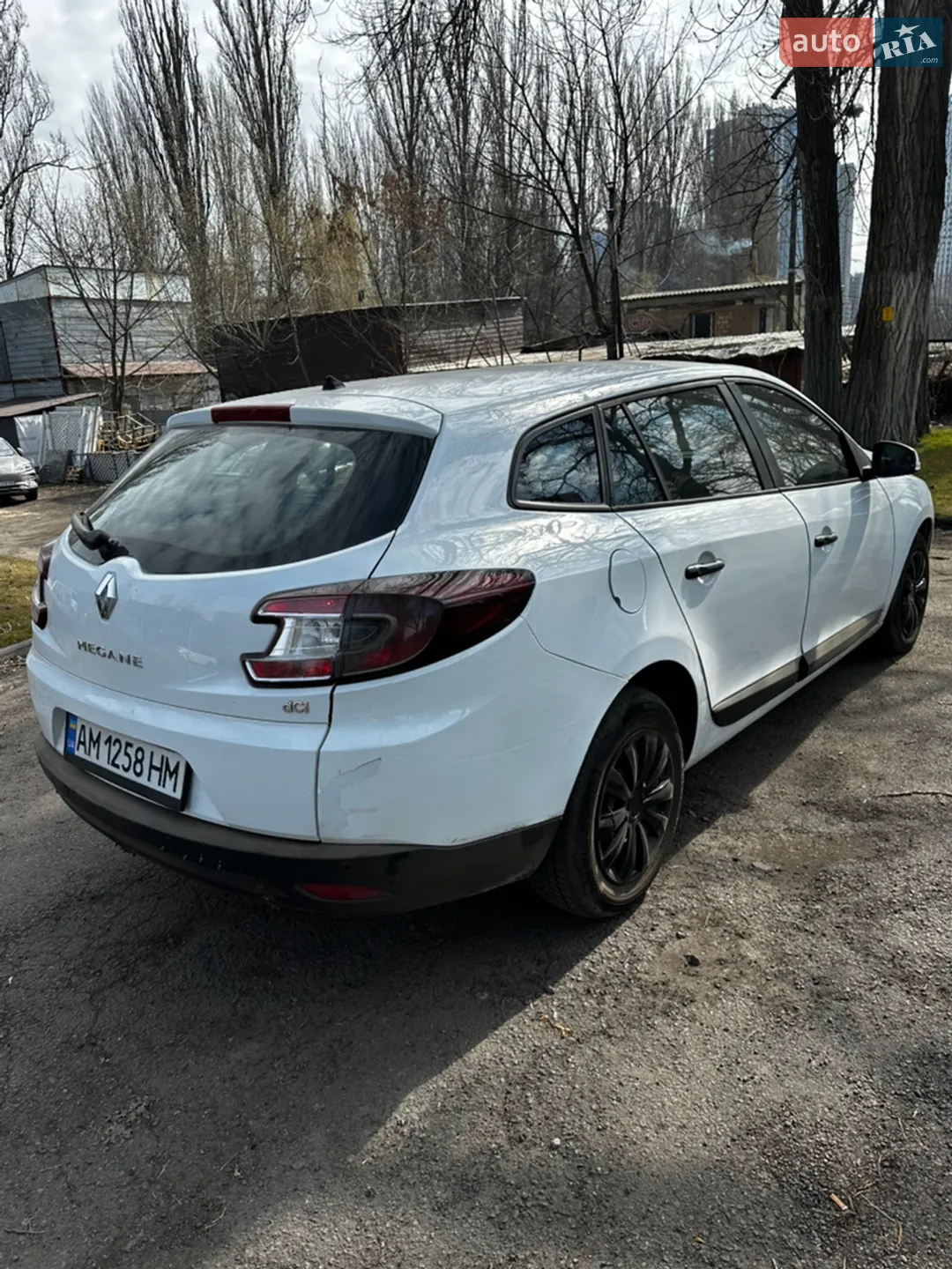 2010 Renault Megane - мініатюра 7