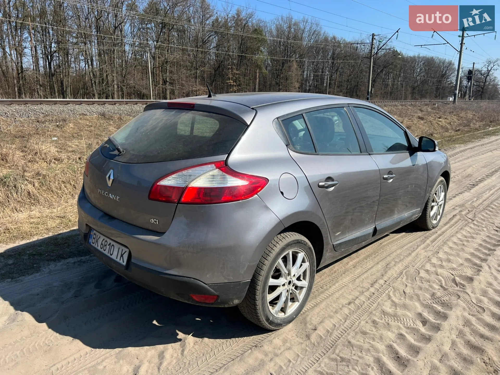 2013 Renault Megane - мініатюра 3