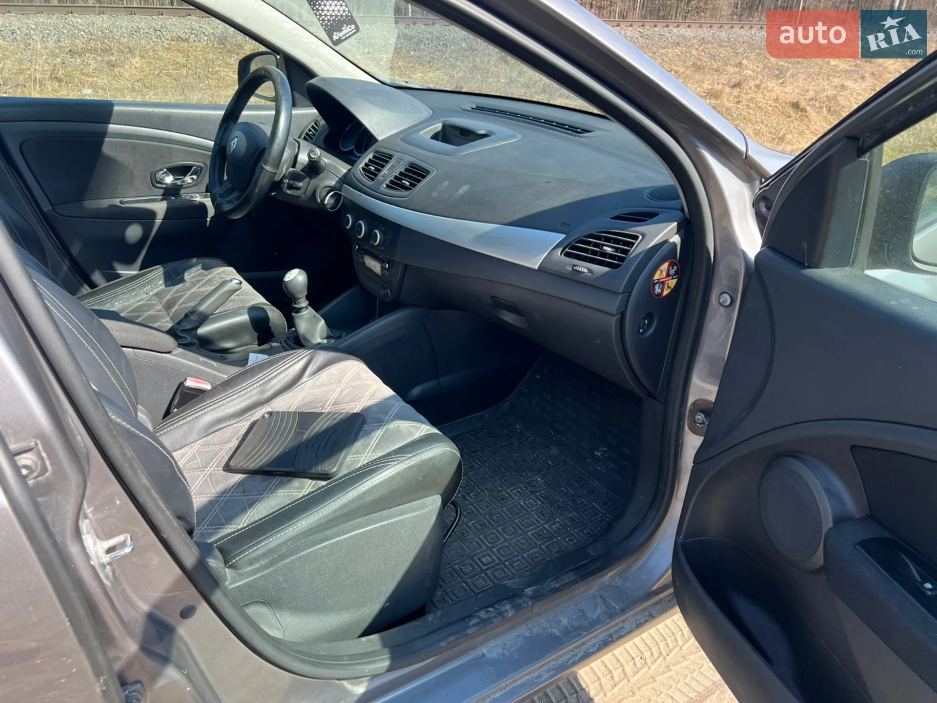 2013 Renault Megane - мініатюра 5