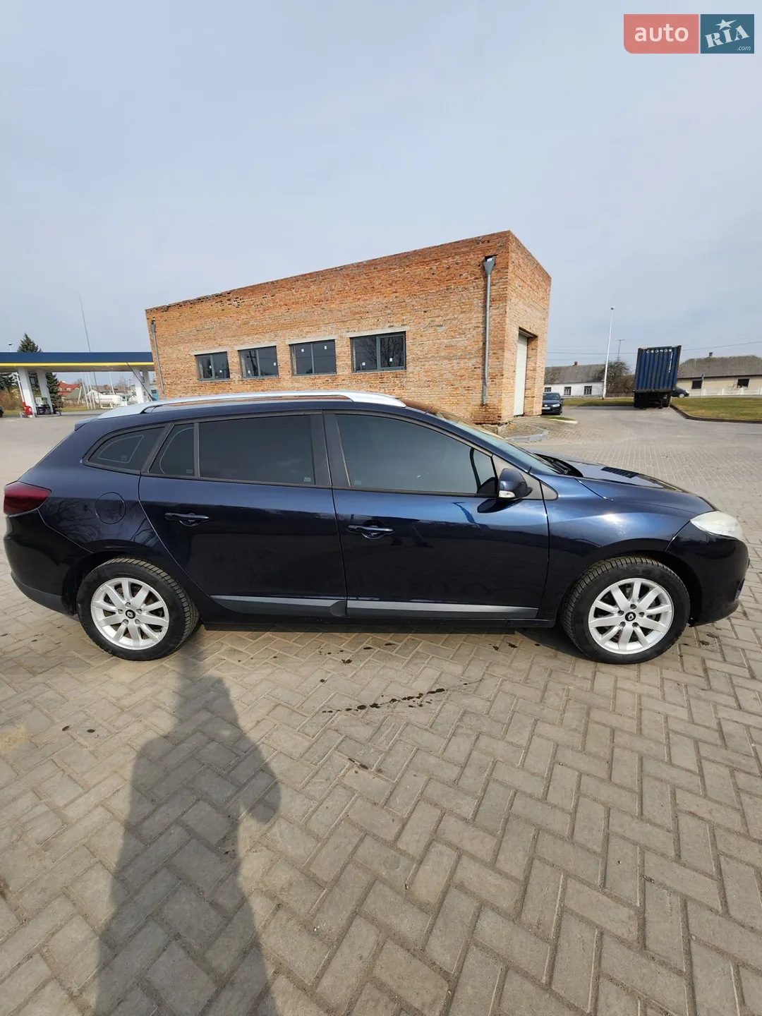 2010 Renault Megane - мініатюра 4