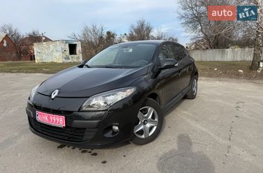 Хетчбек Renault Megane 2009 в Харкові