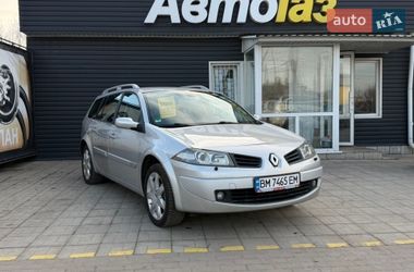 Универсал Renault Megane 2006 в Сумах