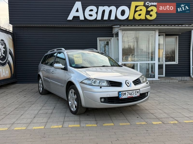 Renault Megane 2006 Renault Megane 2006