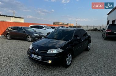 Седан Renault Megane 2008 в Черновцах