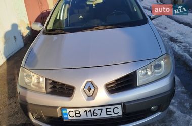 Універсал Renault Megane 2006 в Чернігові